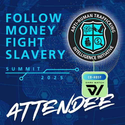 Follow Money Fight Slavery 2025 Summit Attendee